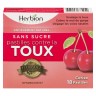 Herbion Naturals Sugar-Free Cough Lozenges with Natural Cherry Flavour